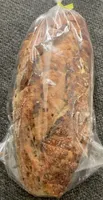 Pain au levain graines oubliées