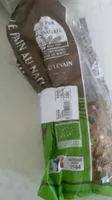 Pain bio à la courge