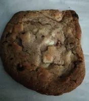 Cookie framboise choco blanc
