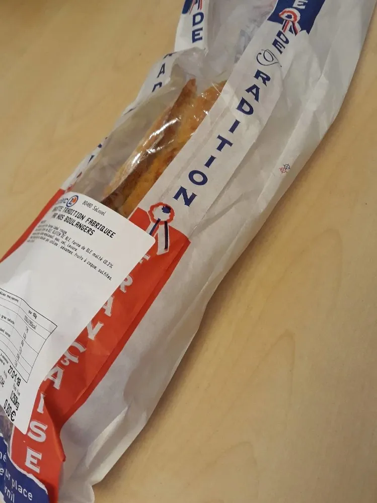 Baguette Tradition