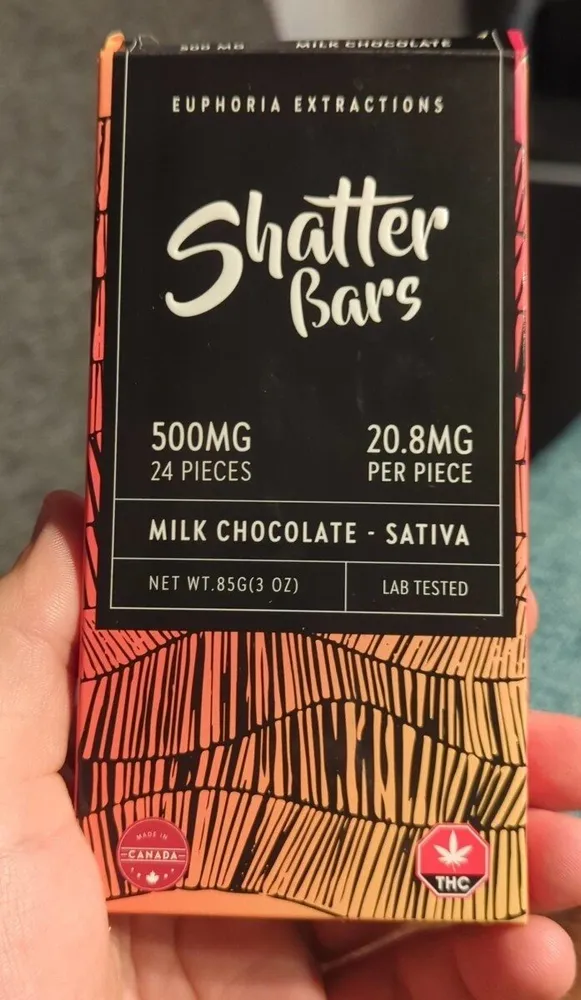 Shatter bars