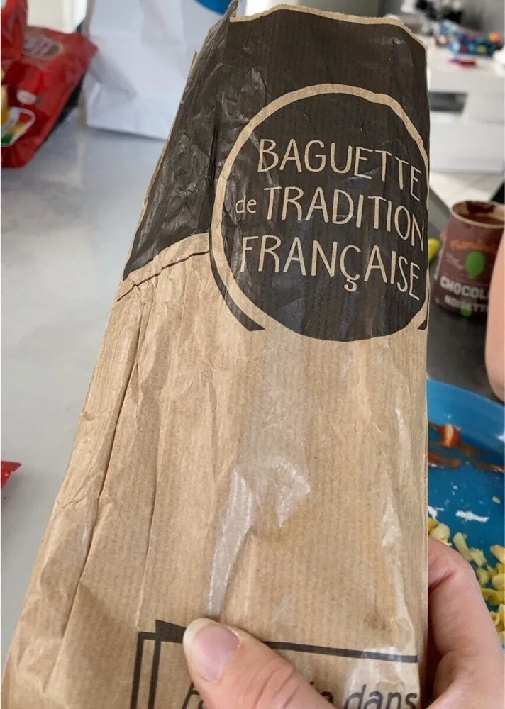 Baguette de tradition Française