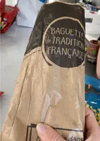 Baguette de tradition Française