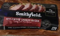 Applewood Smoked Bacon Pork Loin Filet