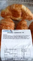 Croissant viennoiseries x10