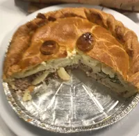 Pate pomme de terre et viande