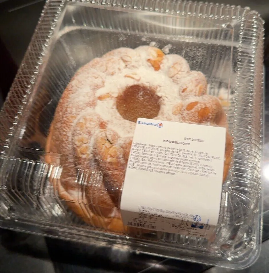 Kougelhopf