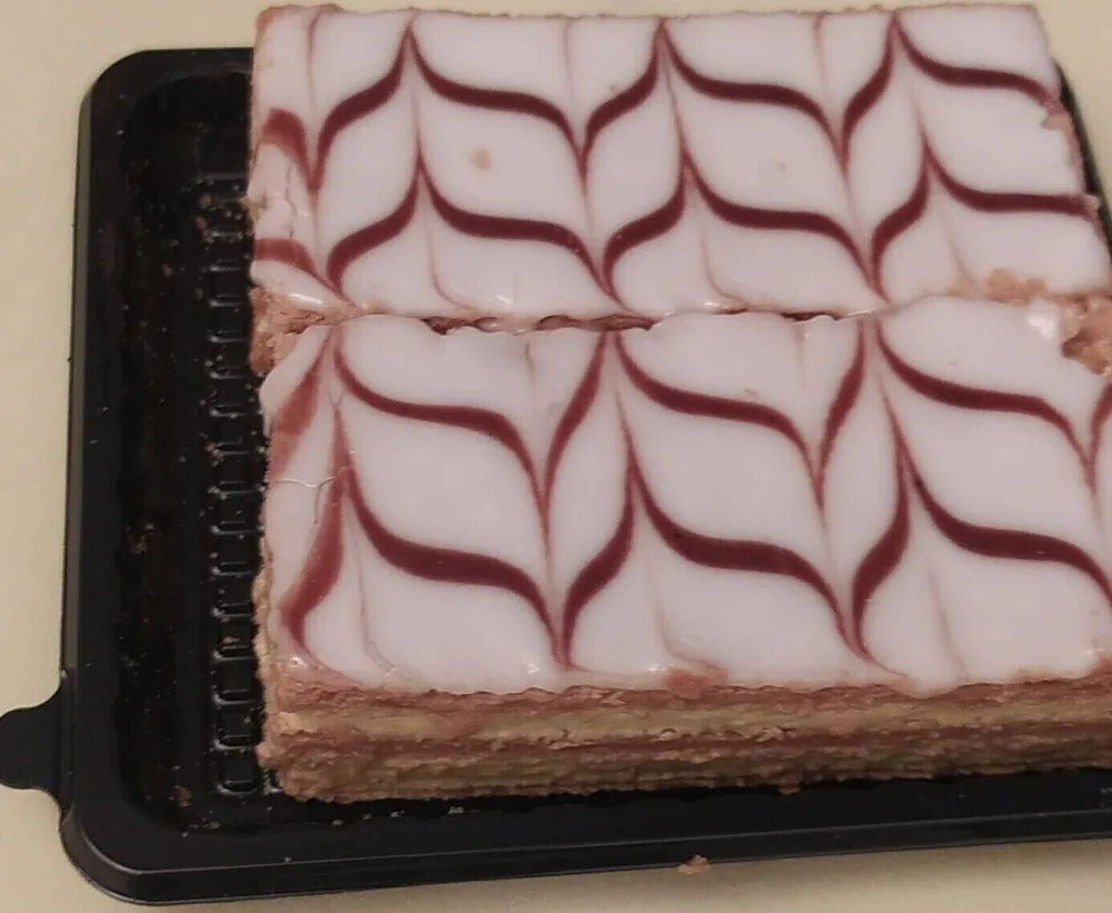 Mille feuille