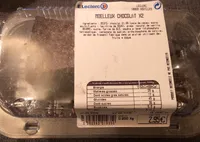 Moelleux chocolat