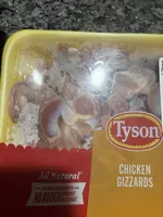 Chicken Gizzards