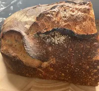 Pain sur levain naturel