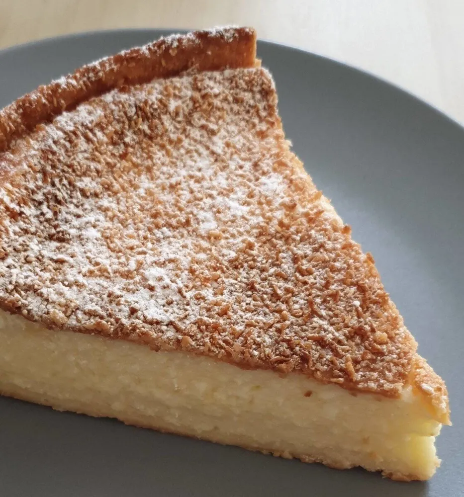 Flan coco