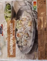 Hühnerfrikassee mit Spargel