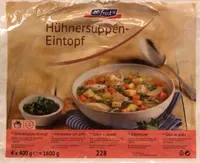 Hühnersuppen-Eintopf