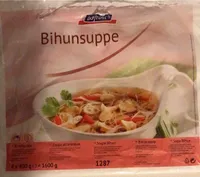Bihunsuppe