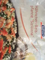 Poêlée de riz au poulet "Siciliana"