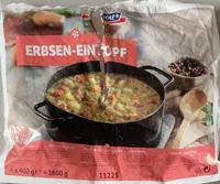 Erbsen-Eintopf