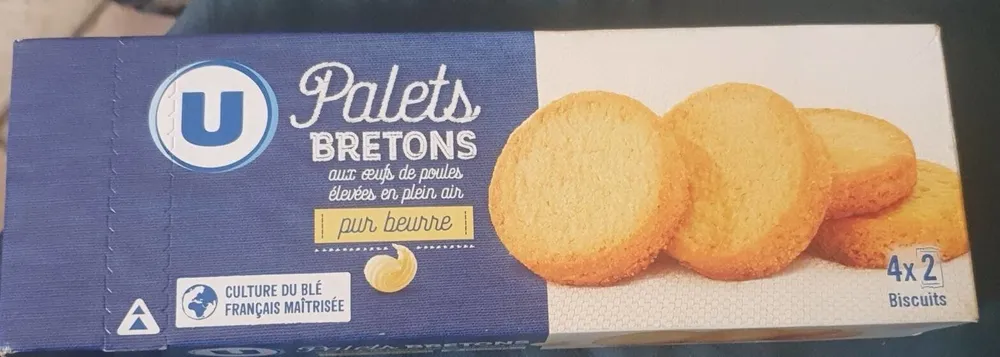 Palets bretons