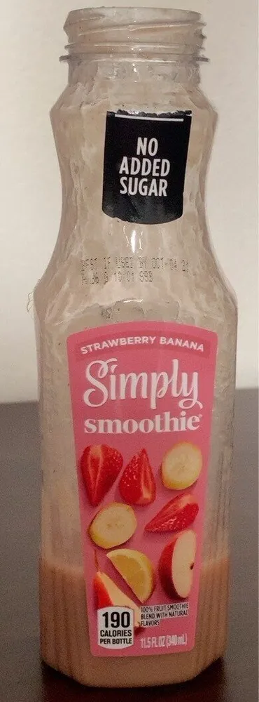Strawberry Banana