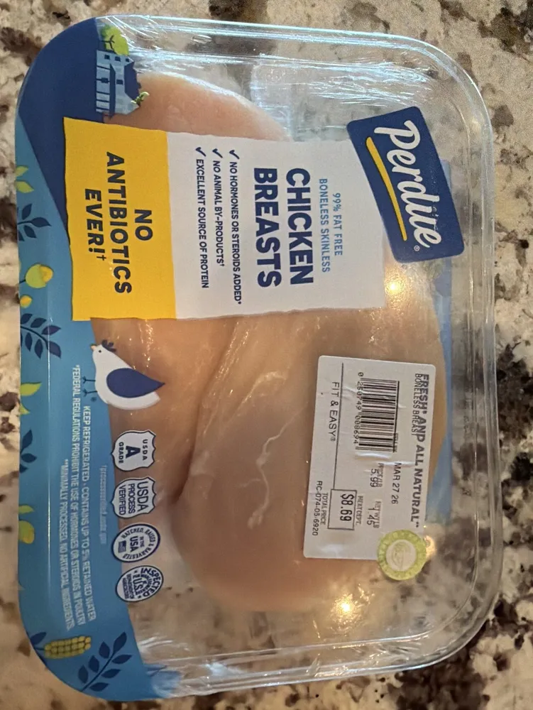 Fit And Easy Chicken Breast