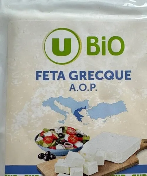 Feta Grecque Bio