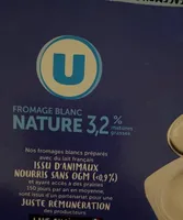 Fromage blanc nature