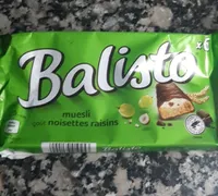 Balisto yoberry goût fruits des bois