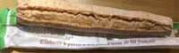 Baguette cereales Bio