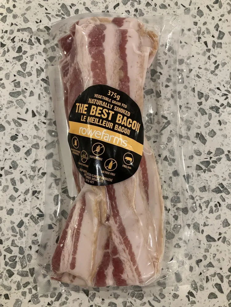 Side Smoked Bacon