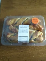 Torsades Chocolat