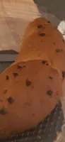 Couronne aux pépites de chocolat