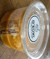 Tapioca coco mangue