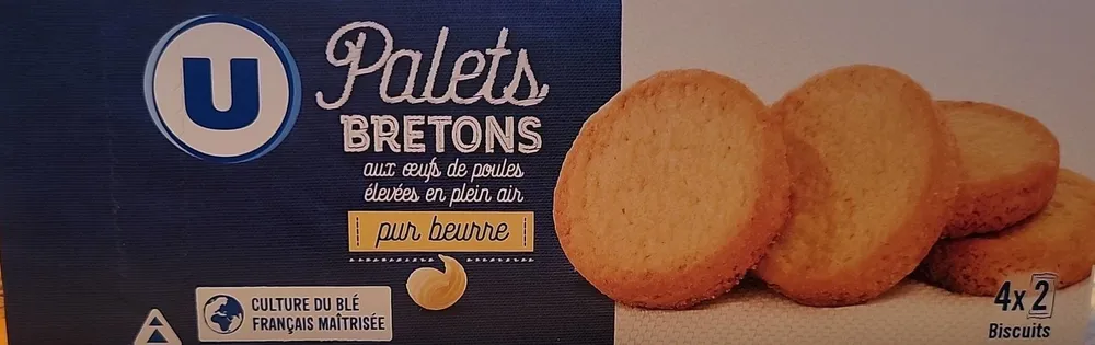 Palets bretons