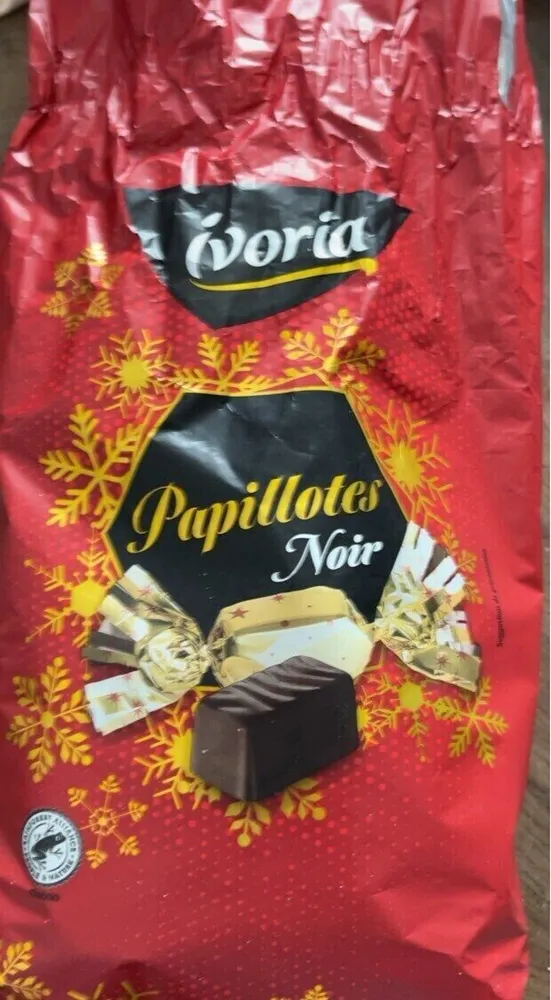 Papillotes noir