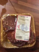 Pepperoni de dinde halal