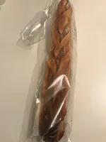 Baguette rustique fabriquee par nos boulangers