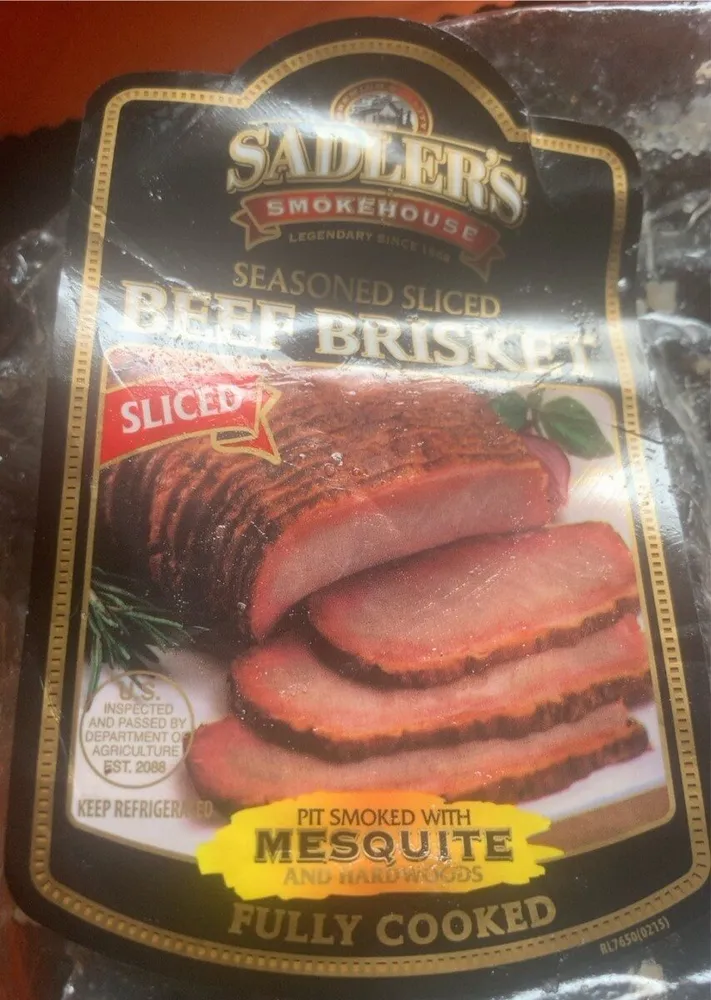Beef Brisket