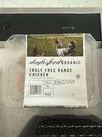 Truly Free Range Chicken