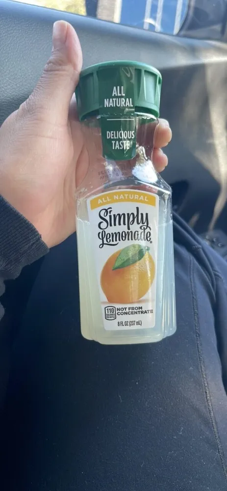 Simply Lemonade