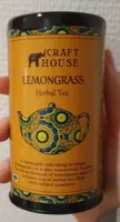 Lemongrass herbal tea
