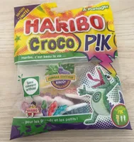Haribo croco pik