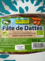 Pâte de Dattes