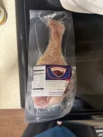 Smoked Turkey Drums