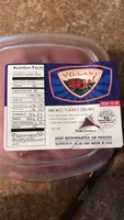 Smoked Turkey Drums