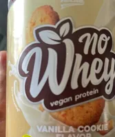 No Whey Vegan protein