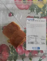 Mini suisse pépites de chocolat