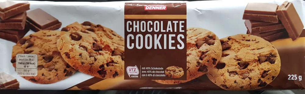 Chocolate Cookies