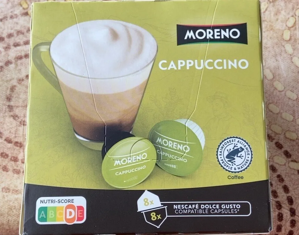 Cappuccino