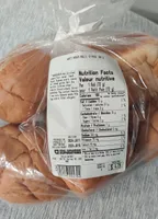 White Kaiser Rolls 12-Pack