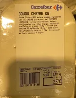 Gouda de chevre